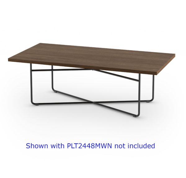 PLTWMBASE2448BLK