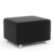 Black Antimicrobial Vinyl