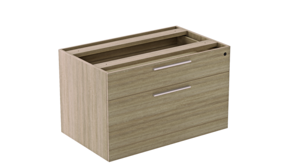 Ryker Low Box/File Lateral Cabinet