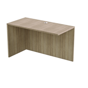 Ryker 24x48 Left Straight Return Shell
